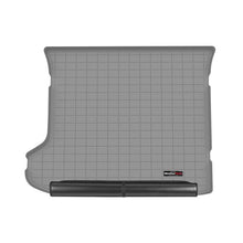 Load image into Gallery viewer, WeatherTech 2022+ Kia EV6 Behind 2nd Row Seat Cargo Liner w/Bumper Protector - Grey