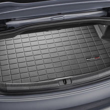 Load image into Gallery viewer, WeatherTech 2015+ Audi A3 Convertible Cargo Liner - Black WeatherTech