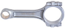 Load image into Gallery viewer, Eagle Chevrolet Small Block 6.000in Bushed I-Beam Rod Set Eagle