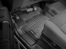 Load image into Gallery viewer, WeatherTech 12+ Ford F250/F350/F450/F550 Front FloorLiner - Black | 445821