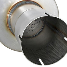 Load image into Gallery viewer, afe ATLAS Muffler 3-1/2 IN ID Center/Center x 7 IN Dia. X 16 IN L - Round Body aFe