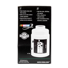 Load image into Gallery viewer, K&N Cellulose Media Fuel Filter 3.5in OD x 6.281in L