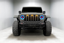 Load image into Gallery viewer, Oracle Oculus Bi-LED Projector Headlights for Jeep JL/Gladiator JT - w/ BC1 Controller ORACLE Lighting