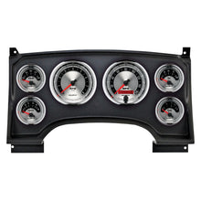 Load image into Gallery viewer, Autometer American Muscle Direct Fit Dash Kit 94-97 Chevy S10 Truck (2 x 3-3/8in. / 4 x 2-1/16in.) | 2933-01
