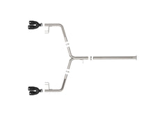 Load image into Gallery viewer, aFe Takeda 21-24 Kia K5 GT L4-2.5L (t) SS Axle-Back Exhaust System w/ Black Tips aFe