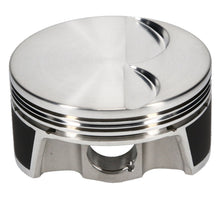 Load image into Gallery viewer, JE Pistons GM LS1 FT 6.200in Rod 3.898in Bore -2cc Dish - Set of 8 JE Pistons