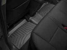 Load image into Gallery viewer, WeatherTech 11+ Lexus CT Rear FloorLiner - Black | 444842