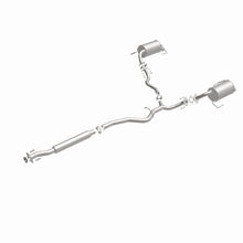 Load image into Gallery viewer, MagnaFlow BRE Exhaust Kit 05-07 Subaru Outback 3.0L