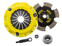Load image into Gallery viewer, ACT 1987 Chrysler Conquest HD/Race Sprung 6 Pad Clutch Kit Clutch Kits - Single ACT