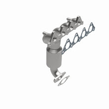 Load image into Gallery viewer, Magnaflow 06-09 Hyundai Accent 1.6L Direct Fit Converter
