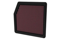 Load image into Gallery viewer, K&N Replacement Air Filter Nissan Murano L4-2.0L F/I 2025