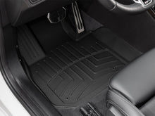Load image into Gallery viewer, WeatherTech 2024 BMW X1 28i/M35i & X2 28i/M35i Front FloorLiner HP - Black | 4418151IM