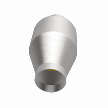 Load image into Gallery viewer, MagnaFlow Conv Univ 2.25inch O/O Met.