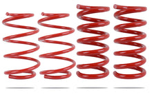 Load image into Gallery viewer, Pedders 2015-2019 Ford Mustang S550 w/o MagneRide Low Spring Kit Lowering Springs Pedders