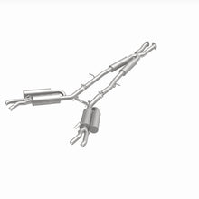 Load image into Gallery viewer, MagnaFlow Exhaust Products Exhaust System Kit MagnaFlow Exhaust Products Magnaflow Competition Series Stainless Cat-Back System 19406