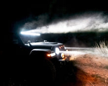 Load image into Gallery viewer, Oracle Jeep Wrangler JL/Gladiator JT Integrated Windshield LED Light Bar System ORACLE Lighting