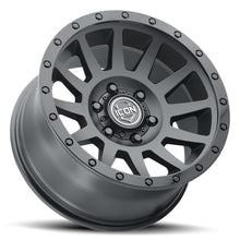 Load image into Gallery viewer, ICON Compression 18x9 / 5x5 / -12mm / 4.5in BS Double Black Wheel