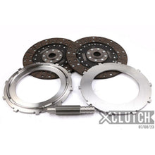 Load image into Gallery viewer, XClutch Chevrolet 9in Twin Solid Organic Multi-Disc Service Pack | XMS-230-GM01-2G-XC