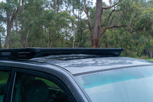 Load image into Gallery viewer, ARB Roof Rack Base with Mount Kit - Flat Rack with Wind Deflector Roof Rack ARB