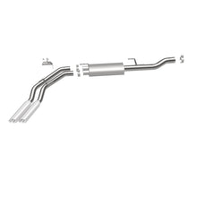 Load image into Gallery viewer, MagnaFlow Exhaust Products Exhaust System Kit MagnaFlow Exhaust Products Magnaflow Street Series Stainless Cat-Back System 16868