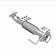 Load image into Gallery viewer, BRE Exhaust 02-06 MPV 3.0L Front Pipe Kit | 107-0206