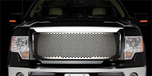 Load image into Gallery viewer, Putco 09-12 Ford F-150 (Bar Style) - Punch Grille Insert - Cut to Fit Design Designer FX Grilles Grilles Putco