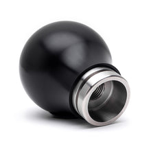 Load image into Gallery viewer, Cobb Subaru 6-Speed Weighted COBB Shift Knob - Black (Incl. Both Red + Blk Collars) Shift Knobs COBB