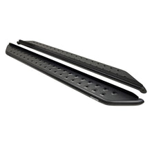 Load image into Gallery viewer, Westin 24-26 Toyota Land Cruiser Outlaw Running Boards Textured Black | 28-33795