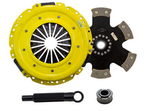 Load image into Gallery viewer, ACT 2011 Ford Mustang HD/Race Rigid 6 Pad Clutch Kit Clutch Kits - Single ACT