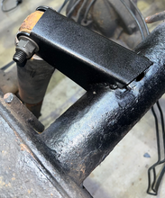 Load image into Gallery viewer, Rust Buster 07-18 Chevy Silverado/GMC Sierra Rear Upper Shock Mount | RB7343