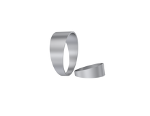 Load image into Gallery viewer, MBRP T304 Stainless Steel 2.25in Dia 180 Deg Universal Pie Cut Kit MBRP