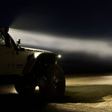 Load image into Gallery viewer, KC HiLiTES Gravity Titan LED Light Bar - 50in. (8-Light) KC HiLiTES