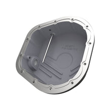 Load image into Gallery viewer, aFe Power Front/Rear Diff Cover Kit w/ Oil 17-22 Ford Diesel V8 (Dana Super 60 & Sterling 10.5-12)