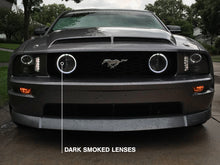 Load image into Gallery viewer, Raxiom 05-12 Ford Mustang GT LED Halo Fog Lights (Smoked) Headlights Raxiom