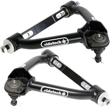Load image into Gallery viewer, Ridetech 68-72 GM A-Body w/ Hub Spindle & (Stock) 60.25in Flange to Flange Width Momentum Chassis Ridetech