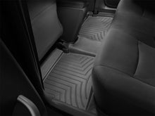 Load image into Gallery viewer, WeatherTech 10+ Toyota Prius Rear FloorLiner - Black | 442562