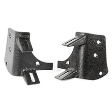 Load image into Gallery viewer, Rugged Ridge 97-06 Jeep Wrangler TJ Textured Black Dual A-Pillar Light Mount Rugged Ridge