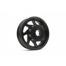 Load image into Gallery viewer, PERRIN 93-14 Subaru Impreza (Incl. 02-14 WRX) / 04-21 STI Lightened Crank Pulley - Black