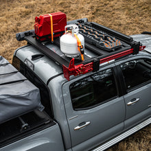 Load image into Gallery viewer, ARB 16-22 Toyota Tacoma 49in x 51in BASE Rack Kit with Deflector