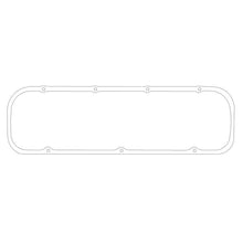 Load image into Gallery viewer, Cometic Chevrolet Mark-IV Big Block V8 .188in Fiber Valve Cover Gasket - Fits Brodix Big Brodie Head