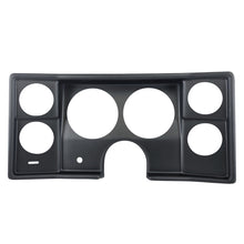 Load image into Gallery viewer, Autometer Direct Fit Gauge Mount 78-81 Malibu / El Camino / Montecarlo (2 x 5in. / 4 x 2-5/8in.) | 2935
