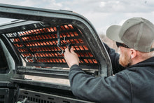 Load image into Gallery viewer, Putco Full Length TEC Molle Mounting Plate 17-21 Ford Super Duty - 58inW x 18.5inH (Fits 184200) Light Mounts Putco