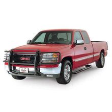 Load image into Gallery viewer, Westin 1999-2002 GMC Sierra 1500LD Sportsman Grille Guard - Black Westin