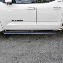 Load image into Gallery viewer, Westin Sure-Grip Aluminum Running Boards 79 in - Black Westin