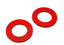 Load image into Gallery viewer, Energy Suspension Front Coil Spring Isolator Set - Red Bushing Kits Energy Suspension