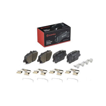 Load image into Gallery viewer, Brembo OE 19-24 Volvo XC40 PRIME Low-Met Brake Pad - Rear | P86032