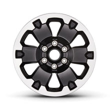 Load image into Gallery viewer, Ford Racing 19-21 Ranger 18x8in 4 Wheel Kit w/TPMS - Gloss Black w/ Machined Face Ford Racing