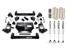 Load image into Gallery viewer, Cognito 20-24 Chevy/GMC Silverado/Sierra 2500/3500 HD 2WD/4WD 4in Std Lift Kit w/ Fox PS 2.0 IFP Lift Kits Cognito
