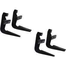 Load image into Gallery viewer, Westin 2015-2018 Ford F-150 Reg/SuperCab Running Board Mount Kit - Black Westin