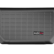 Load image into Gallery viewer, WeatherTech 2020+ Porsche 911 Carrera/Carrera 4 Front Cargo Compartment Liner - Black WeatherTech